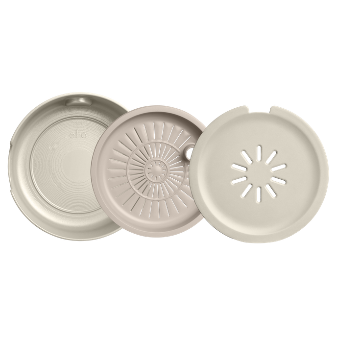 magic microgreens linen white